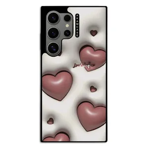 AKAM AMC-WSGS24U-JELLY-26 Cover For Samsung Galaxy S24 Ultra