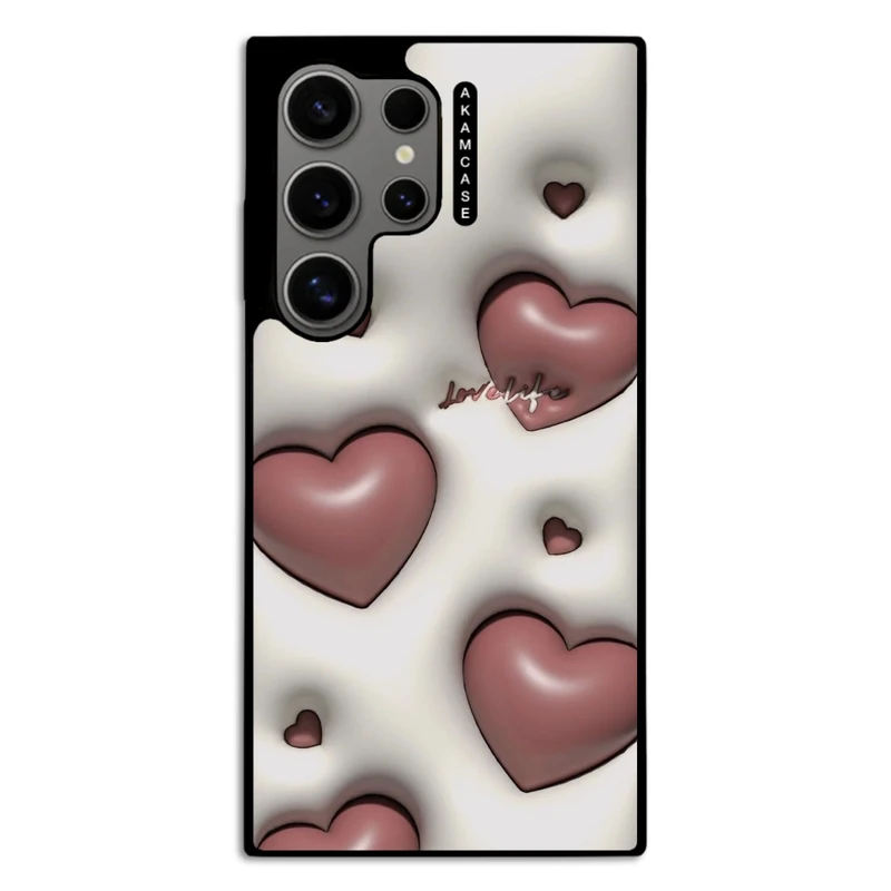 کاور آکام مدل AMC-WSGS24U-JELLY-26 مناسب برای گوشی موبایل سامسونگ Galaxy S24 Ultra