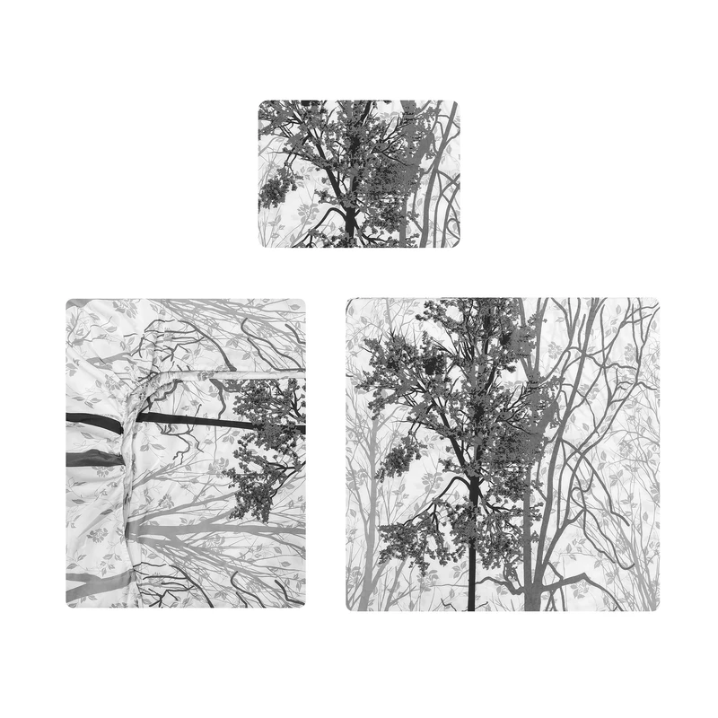 سرویس روتختی آدنو مدل رهام کد IR160 یک نفره 3 تکه