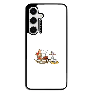AKAM AMC-WSGS24-TINTIN-8 Cover For Samsung Galaxy S24