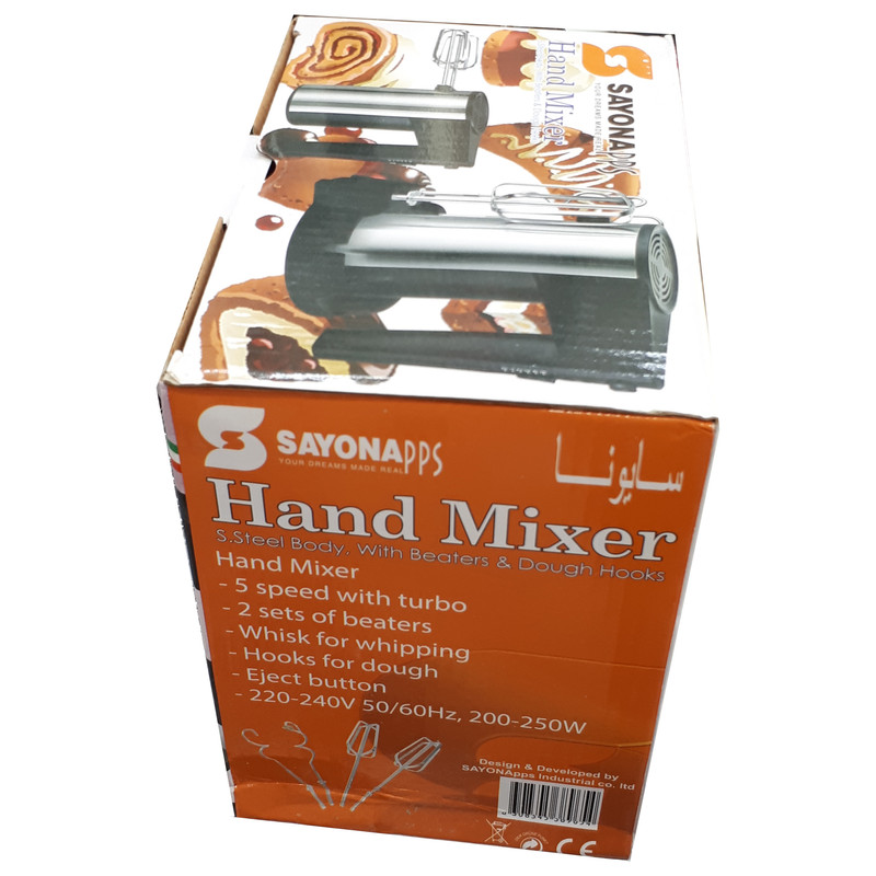 همزن سایونا مدل SHM-4252