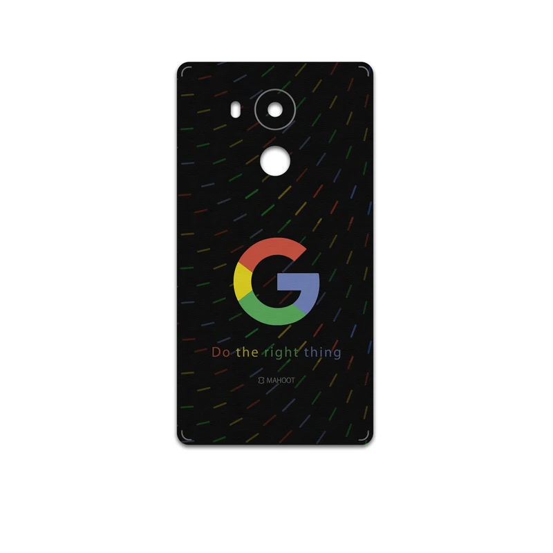 برچسب پوششی ماهوت مدل Ggl مناسب برای گوشی موبایل هوآوی Mate 8