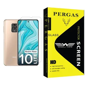 Waily Nice Pergas Glass MIX001 Screen Protector For Xiaomi Redmi Note 10 Lite