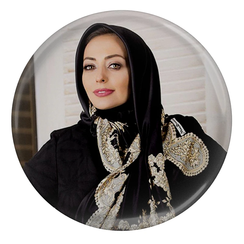 مگنت طرح بازیگر نفیسه روشن مدل S8906 