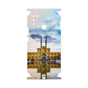 MAHOOT Amir Chakhmaq Square Yazd-FullSkin Cover Sticker for Infinix Hot 10 Play