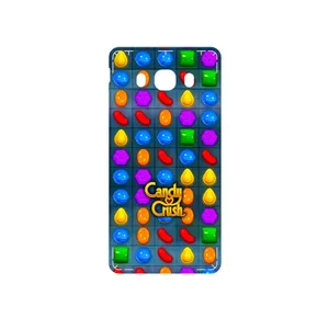 MAHOOT Candy Crush Game Series Cover Sticker for Samsung Galaxy J5 2016