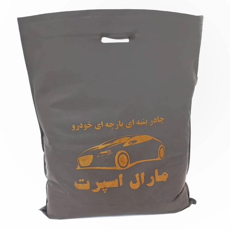 چادر خودرو مدل پنبه ای مناسب برای پراید صبا
