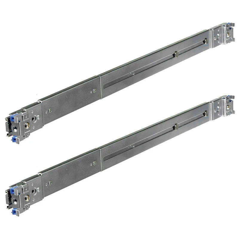 کیت ریل کیونپ مدل RAIL-A03-57 برای ذخیره سازهای تحت شبکه رکمونت 2U و 3U