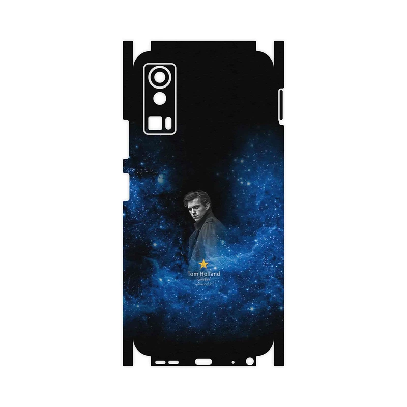 برچسب پوششی ماهوت مدل tom holland-FullSkin مناسب برای گوشی موبایل جی پلاس X20