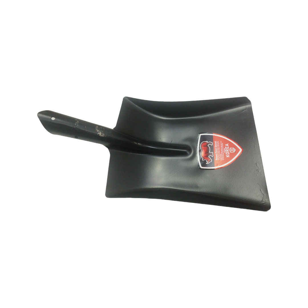 بیل پارویی مدل کرگدن نشان