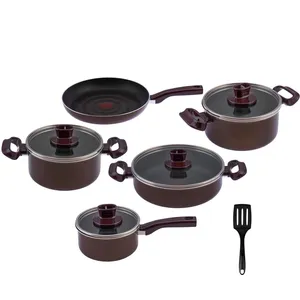 سرویس پخت و پز 10 پارچه تفال مدل So Tasty