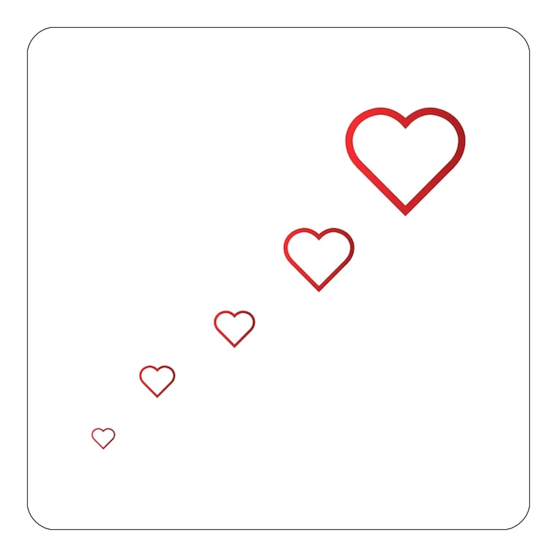 مگنت کاکتی طرح عاشقانه مدل mp37016