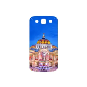 MAHOOT Mexico City Cover Sticker for Samsung Galaxy S3 Neo