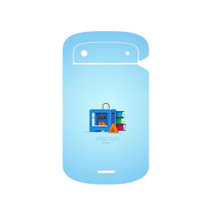 MAHOOT 3D Printer Cover Sticker for BlackBerry Bold Touch 9900