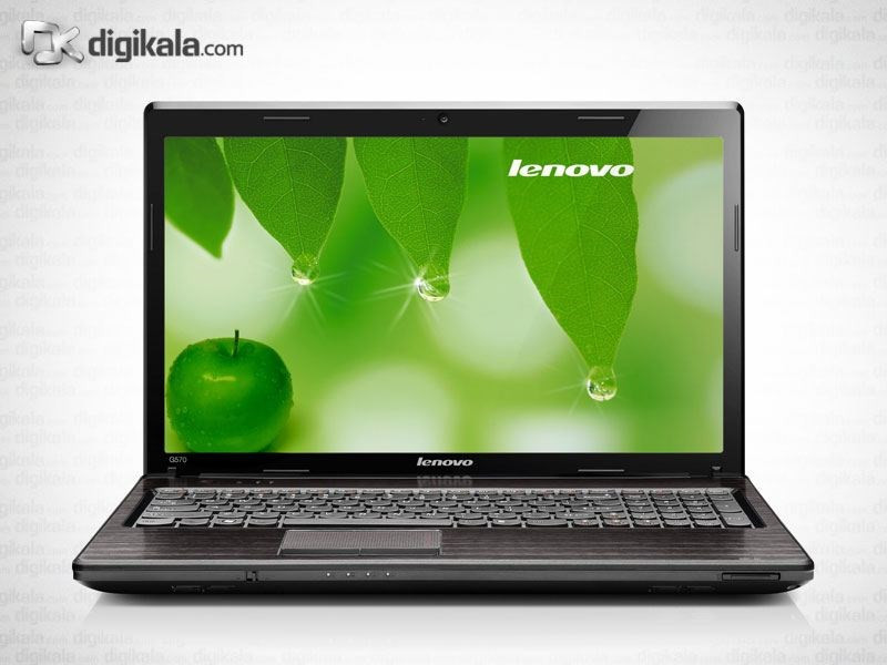 لپ تاپ 15.6 اینچی لنوو مدل Essential G570-F