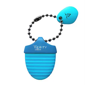 فلش مموری وریتی مدل V907 ظرفیت 16 گیگابایت با رابط USB 3.0