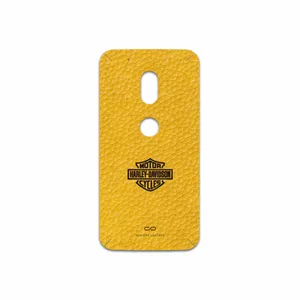 MAHOOT ML-HRLY_DVDSN Cover Sticker for Motorola Moto G4 Play
