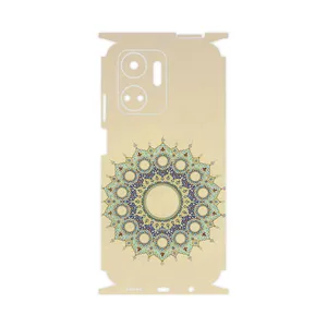 MAHOOT Art of Illumination 2-FullSkin Cover Sticker for Honor X7a