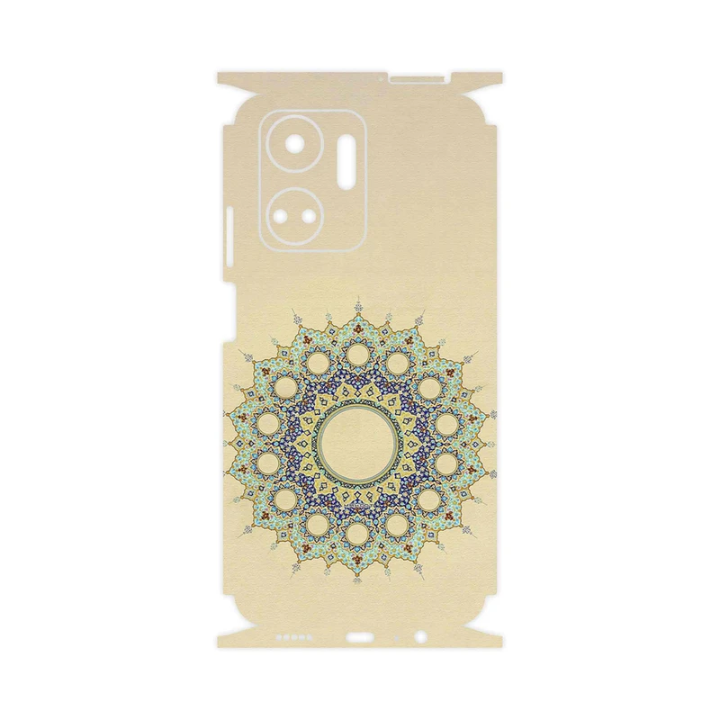 برچسب پوششی ماهوت مدل Art of Illumination 2-FullSkin مناسب برای گوشی موبایل آنر X7a