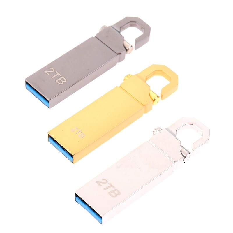 فلش مموری مدل USB 3.0 Flash Drive 2TB ظرفیت دو ترابایت 3