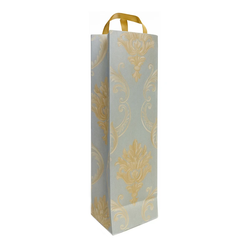 ساک هدیه مدل Glacier Gilded Damask 491513 ساک هدیه مدل Glacier Gilded Damask 491513