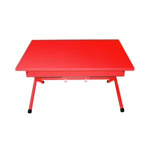 میز تحریر پایه کوتاه میزیمو مدل تاشو کد 3857