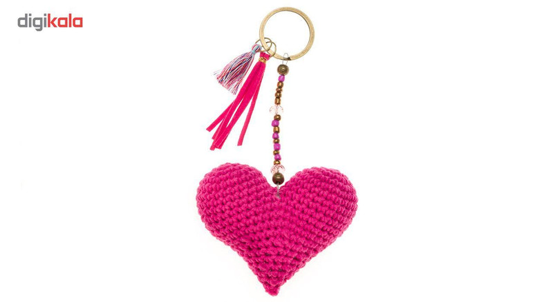 جاسوئیچی کارول مدل قلب کد CAAL01