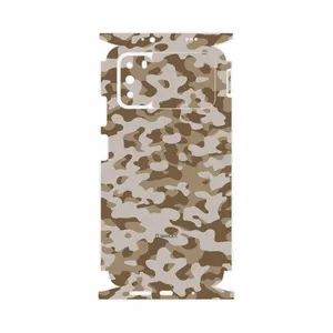 MAHOOT Army-Desert-FullSkin Cover Sticker for Xiaomi Poco M3