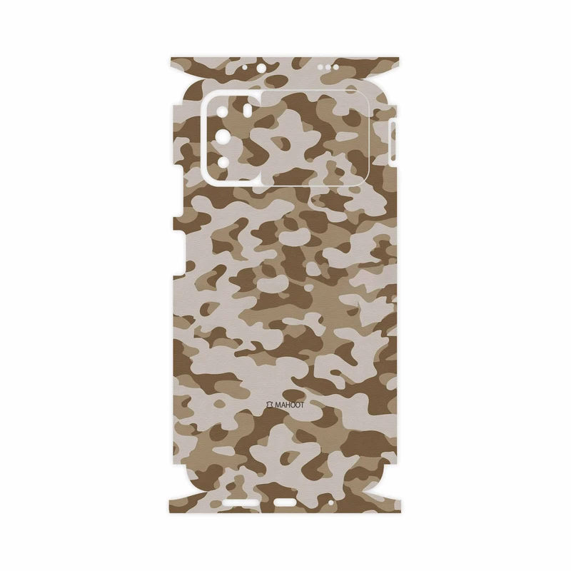 برچسب پوششی ماهوت مدل Army-Desert-FullSkin مناسب برای گوشی موبایل شیائومی Poco M3
