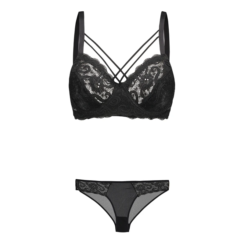 ست شورت و سوتین زنانه مدل RZ5615b