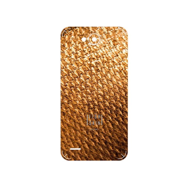 برچسب پوششی ماهوت مدل Fish Skin مناسب برای گوشی موبایل ال جی X Power 2
