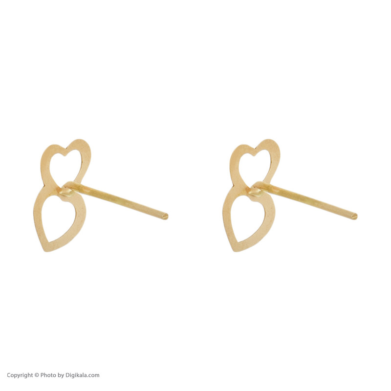 نیم ست طلا 18 عیار زنانه مایا ماهک مدل MS0468 نیم ست طلا 18 عیار زنانه مایا ماهک مدل MS0468