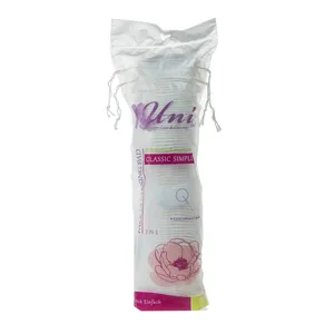 پد آرایشی یونی لد مدل Classic Simple بسته 80 عددی