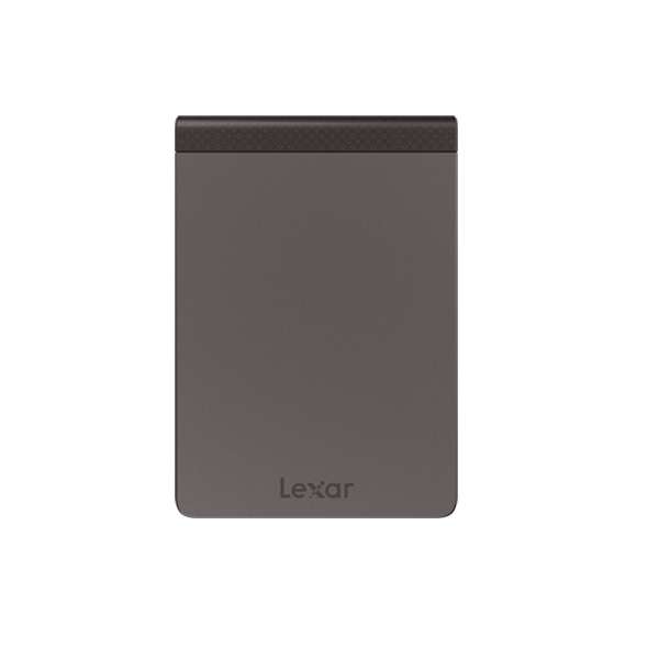 اس اس دی اکسترنال لکسار مدل SL200 ظرفیت 512 گیگابایت اس اس دی اکسترنال لکسار مدل SL200 ظرفیت 512 گیگابایت