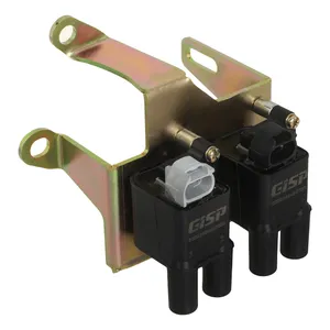 کوئل جی ای اس پی کد 587005 مدل دوبل 1 و 4 - 2 و 3 زیمنس به همراه براکت مناسب برای کوییک