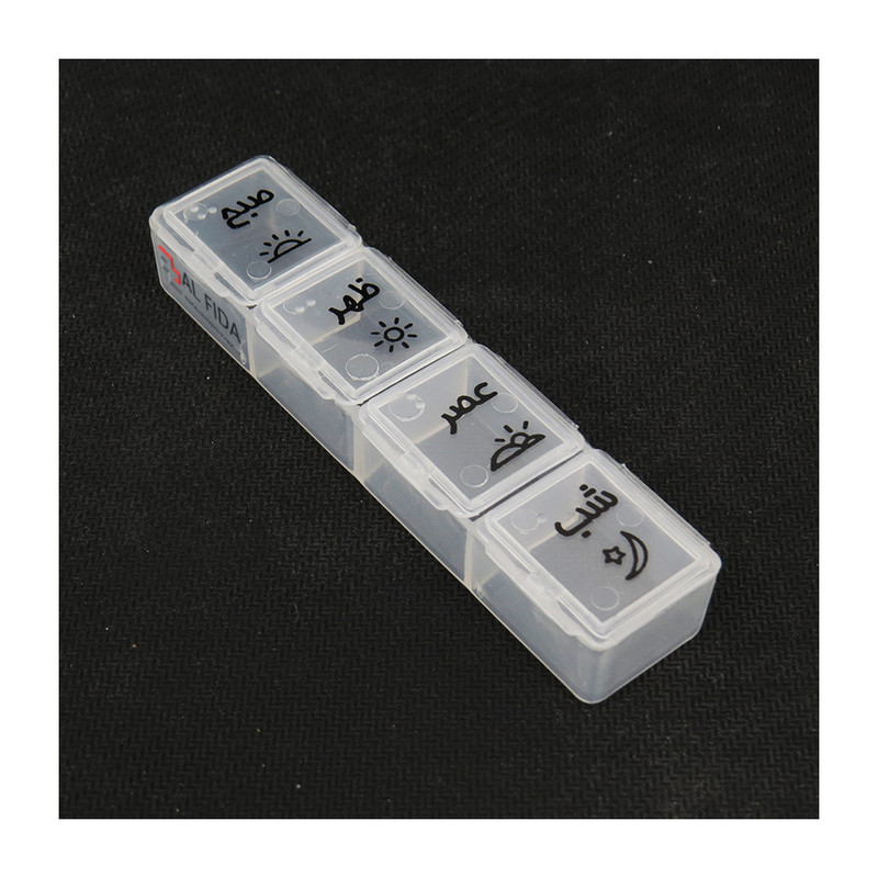 یادآور و نگهدارنده قرص و دارو آل فیدا مدل 14G03