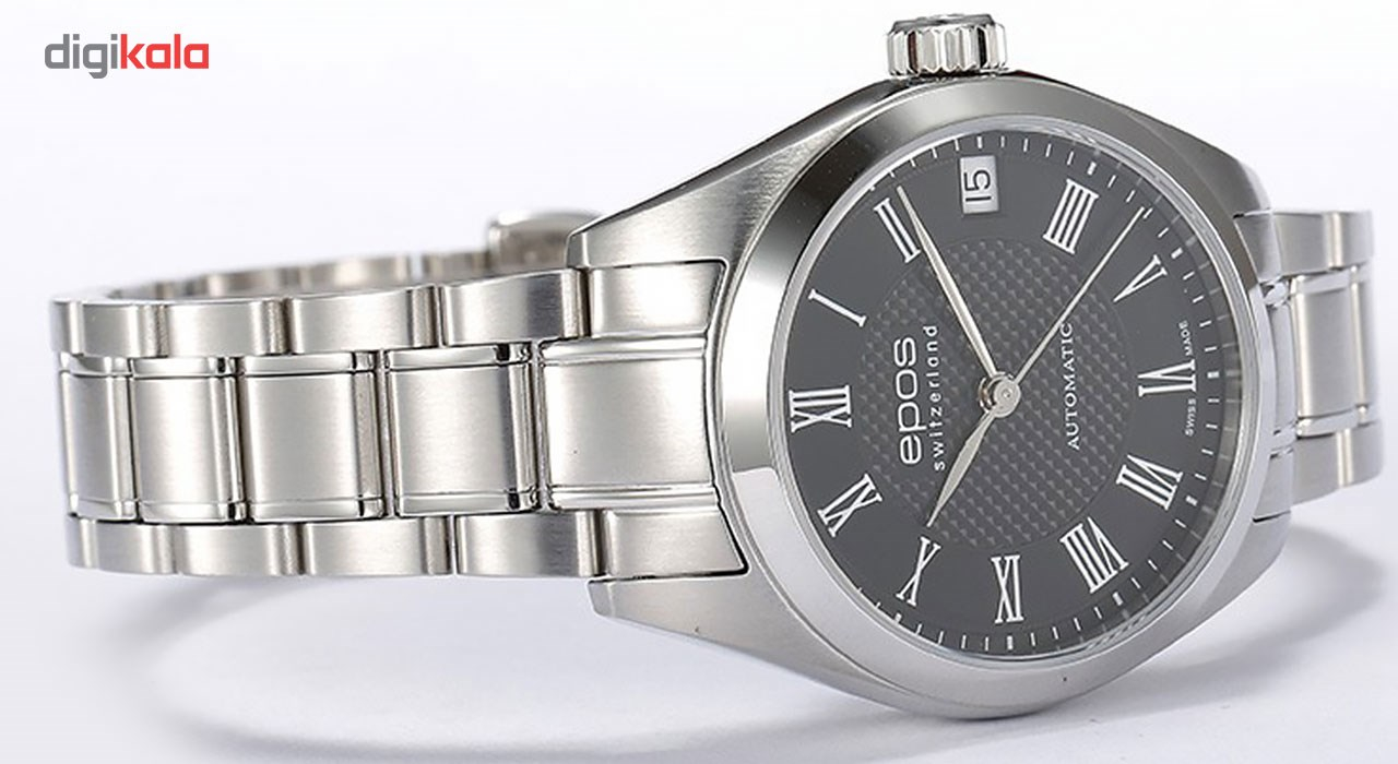 ساعت مچی عقربه ای زنانه ایپوز مدل 4411.131.20.25.30