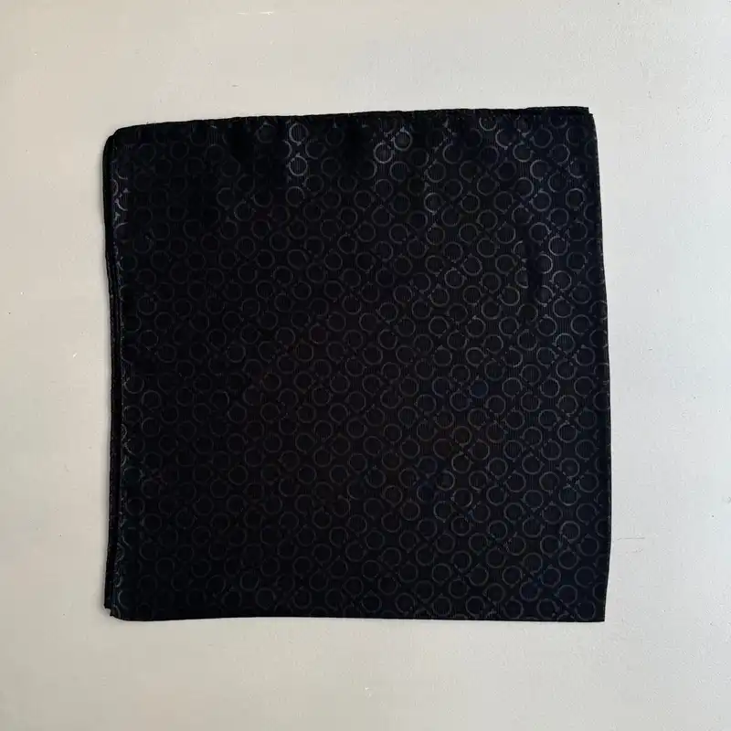 روسری زنانه مدل مینی نخی لطیف مارک برجسته دنیز کد 5