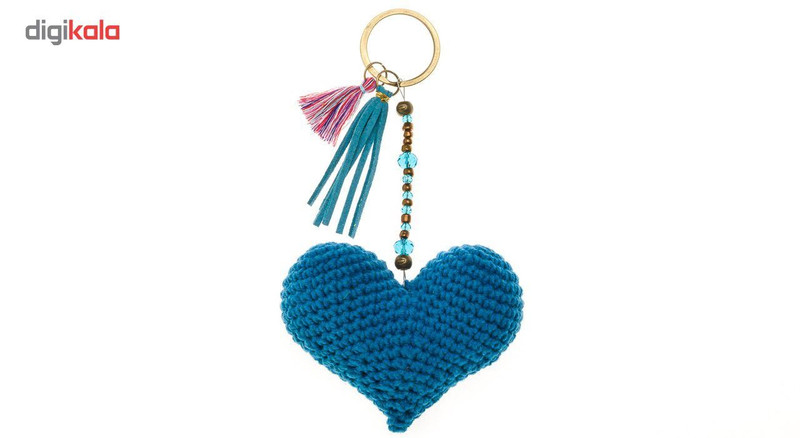 جاسوئیچی کارول مدل قلب کد CAAL01