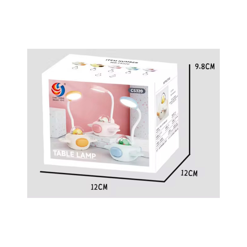 چراغ مطالعه مدل فانتزی طرح هواپیما