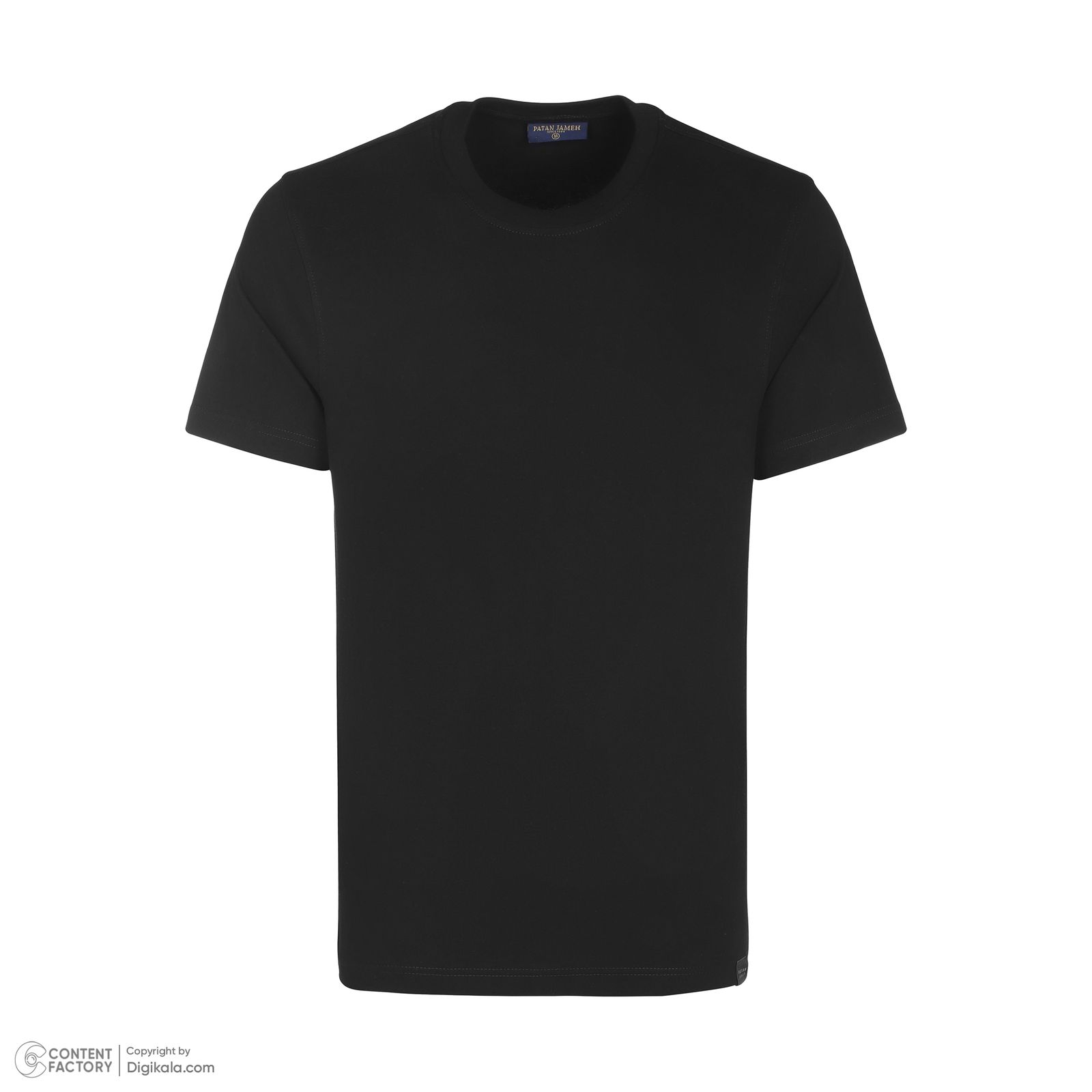 تی شرت آستین کوتاه مردانه پاتن جامه مدل 131621030245846 -  - 10