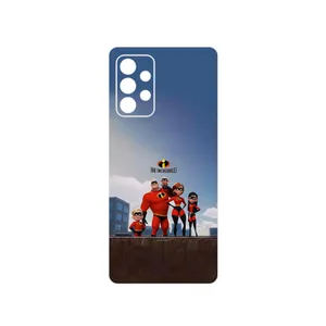 MAHOOT The Incredibles Cover Sticker for Samsung Galaxy A52s 5G