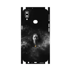 MAHOOT Keanu Reeves-FullSkin Cover Sticker for Samsung Galaxy A10s
