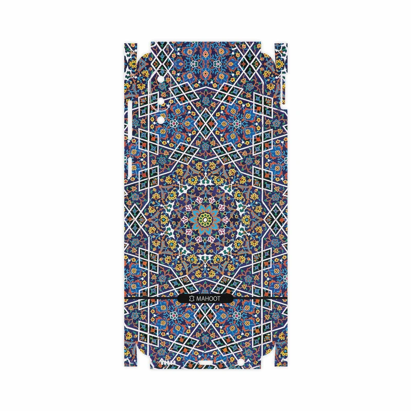 برچسب پوششی ماهوت مدل Iran-Tile6-FullSkin مناسب برای گوشی موبایل سامسونگ Galaxy M02