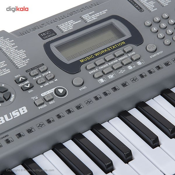 ارگ اسباب بازی میوزیک فری مدل Mq 808