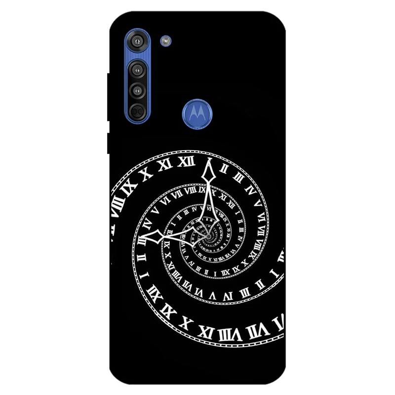 کاور مگافون کد 8160 مناسب برای گوشی موبایل موتورولا Moto G8 Power