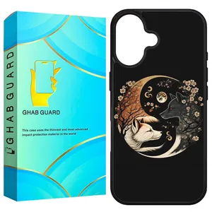  Ghab Guard G16PL Cover For Apple iPhone 16 Plus