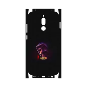 MAHOOT Clash of Clans Game Series-FullSkin Cover Sticker for Xiaomi Redmi 8