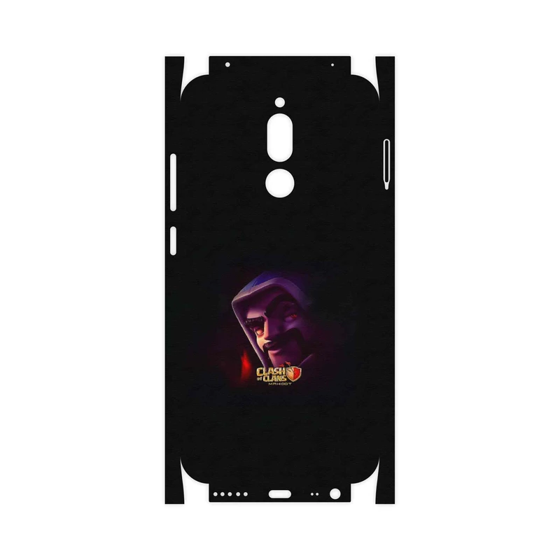 برچسب پوششی ماهوت مدل Clash of Clans Game Series-FullSkin مناسب برای گوشی موبایل شیائومی Redmi 8