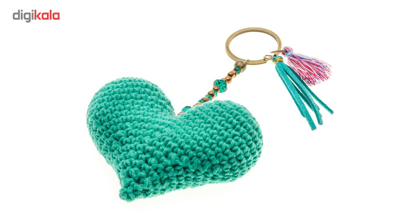 جاسوئیچی کارول مدل قلب کد CAAL01